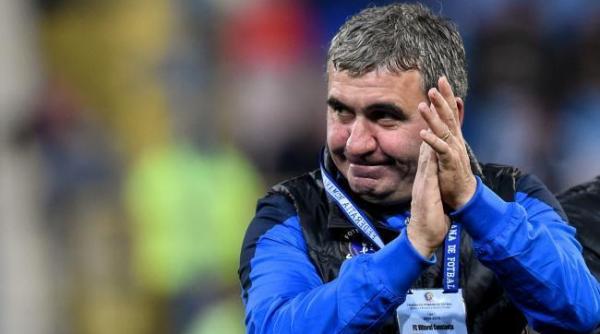 mircea lucescu gheorghe hagi era la nivelul lui maradona