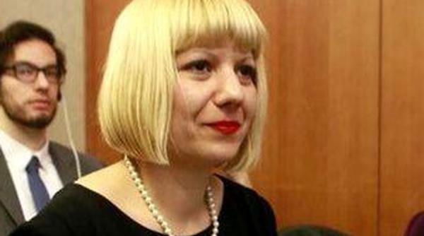 camelia bogdan audiata la parchetul general in cazul inregistrarilor difuzate de sebastian ghita