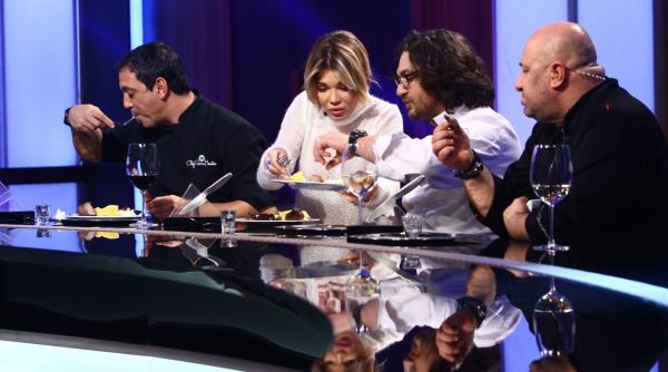 chefi la cutite din nou lider de piata peste 2 milioane de telespectatori la nivelul tarii