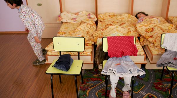 focar de scarlatina la o gradinita cu program prelungit din judetul prahova