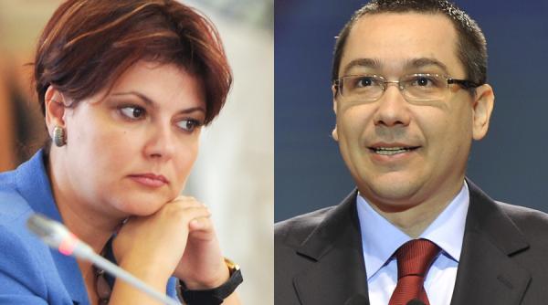 lia olguta vasilescu declaratia lui victor ponta la fel ca apa sfintita