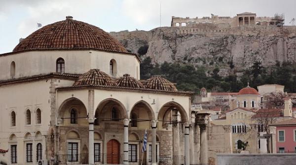prima moschee ridicata la atena in ultima suta de ani inaugurata in aprilie