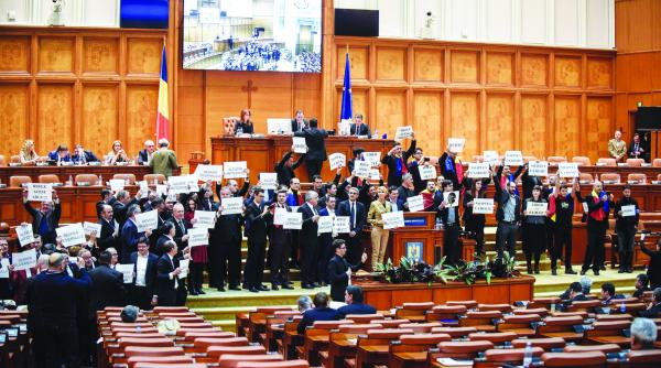 refresh politic si pericol iminent de scindare in opozitie