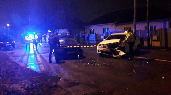 un jandarm a ales un mod bizar de a si pune capat zilelor dupa ce a comis un accident