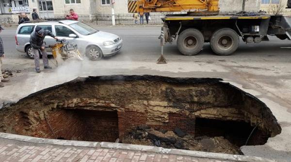 directorul muzeului judetean buzau craterul de la ramnicu sarat reprezinta un sit arheologic medieval de importanta nationala