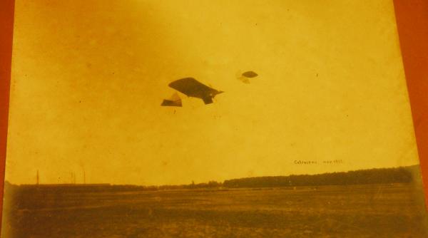 portretul nestiut al lui aurel vlaicu