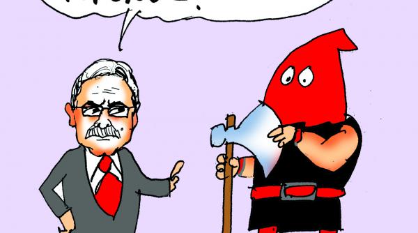 primaria l a salvat pe dizidentul chirica