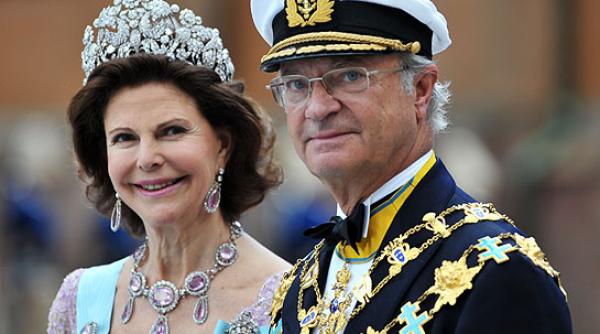 regele suediei face apel la mass media sa dea dovada de responsabilitate si de obiectivitate