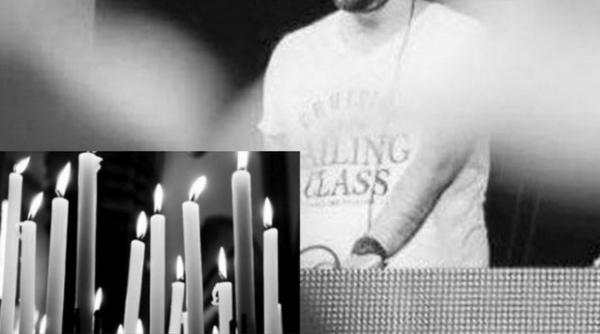 un renumit dj de muzica trance din romania a murit fulgerator a facut infarct la doar 36 de ani