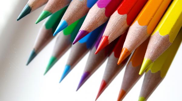 influentele culorilor asupra vietii noastre