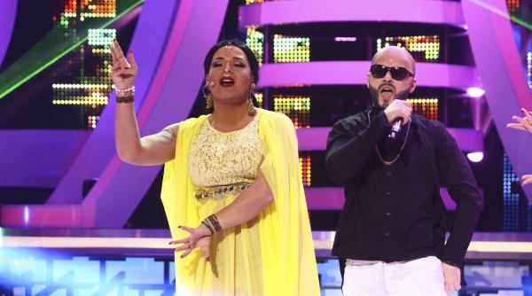 loredana pink whitney houston si tinu veresezan vin la te cunosc de undeva sambata 25 februarie de la ora 20 00 la antena 1