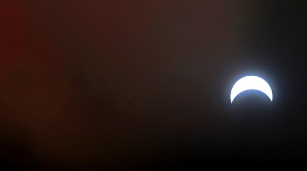 un inel de foc va fi vizibil duminica deasupra unor parti din america de sud si africa