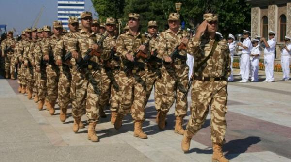 video mesaj muzical de dragobete de la militarii romani din kandahar afganistan