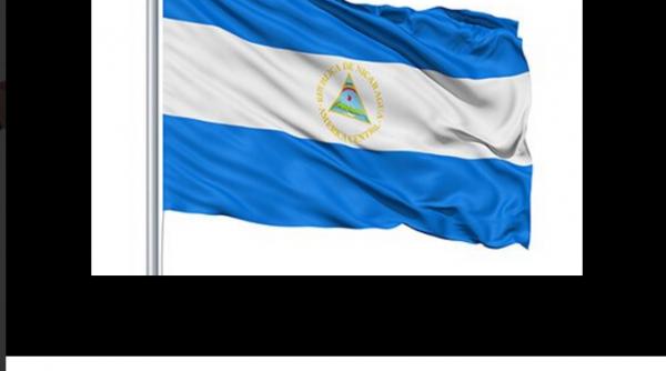 vicepresedintele sua mike pence a confundat steagul nicaraguei cu cel al israelului