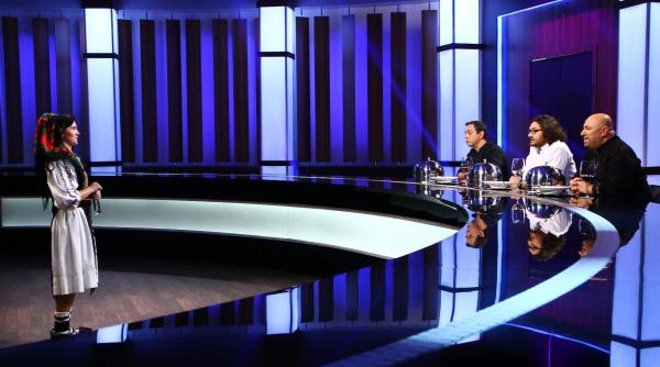 traditiile romanesti iau cu asalt platoul chefi la cutite