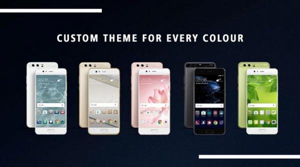 huawei p10 si p10 plus au fost lansate in cadrul mobile world congress 2017