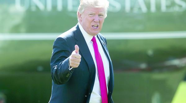 trump in razboi total cu presa