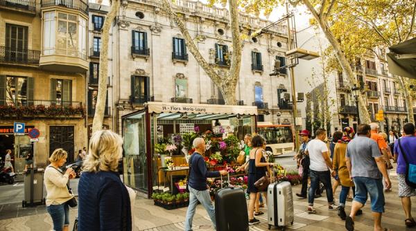 care este cel mai bun moment pentru a planifica un city break in europa primavara aceasta