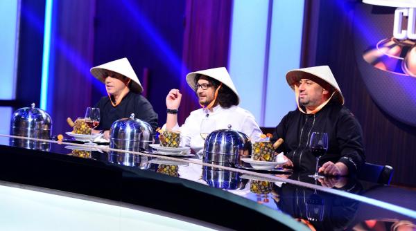 chefi la cutite un nou record de audienta marti de la 20 30 personaje de poveste vin in fata juratilor