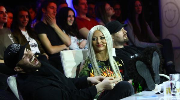 prima editie iumor aduce toate explicatiile pentru care mihai bendeac se simte traumatizat de concurenti