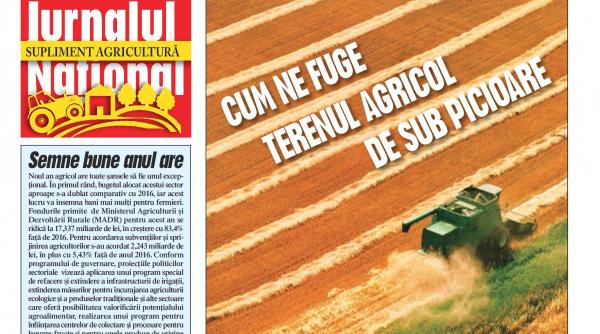 suplimentul de agricultura editia de primavara