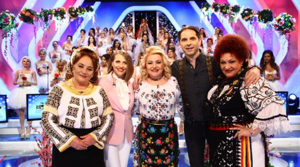 te pui cu blondele maria carneci laura lavric elena merisoreanu si mirela vaida pe aceeasi scena