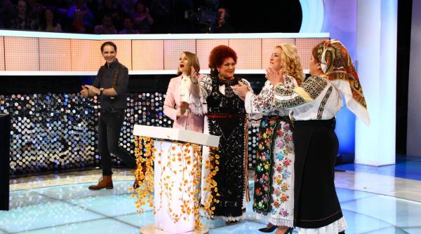 te pui cu blondele mirela vaida povesteste cum a cantat intr o remorca la o sarbatoare langa mizil