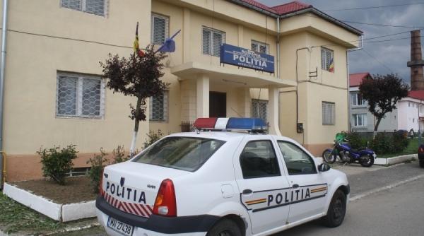 un escroc a fost arestat dupa ce a vrut sa aplice metoda accidentul la politie