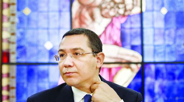 cum vrea ponta sa sparga monopolul lui dragnea