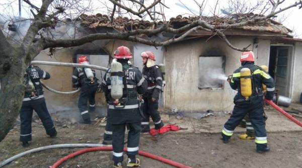 tragedie in mihail kogalniceanu un copil a murit ars de viu