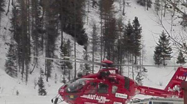 avalansa in alpii italieni cel putin 3 morti si mai multi raniti