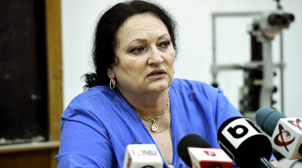 ce inseamna o pupila marita ce nu se mai misca