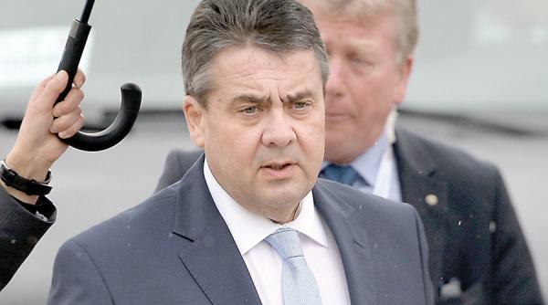 gabriel nu crede in 2 pentru nato