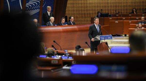 iohannis nu vrea o europa cu doua viteze