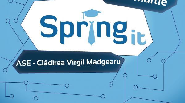 springit oportunitati de angajare pentru studentii