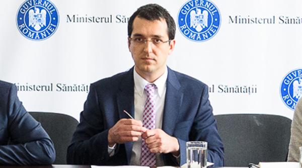 vlad voiculescu repingerea ordonantei referitoare la functiile de conducere din spirale este o rusine