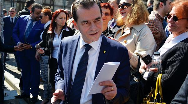 orban are binecuvantare de la iohannis