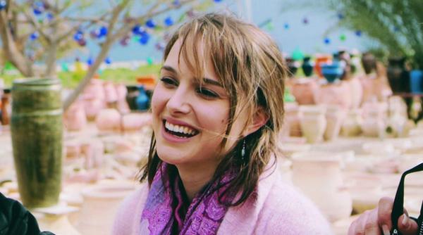 actrita natalie portman a nascut o fetita