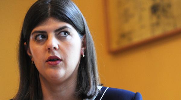 basescu kovesi ar putea sa fie santajata