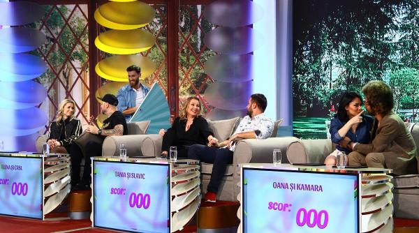 elena si crbl oana si kamara si tania popa si slavic se intrec sambata la 2k1