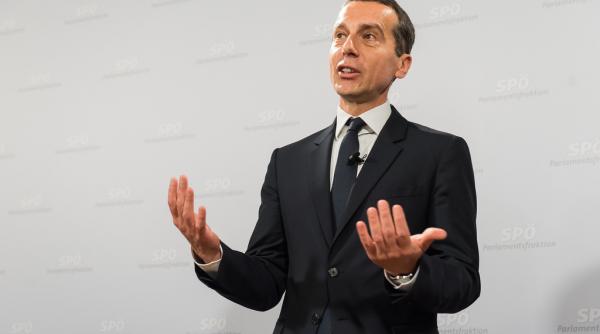 austria doreste interzicerea in ue a oricarei campanii a turciei pentru referendumul din 16 aprilie