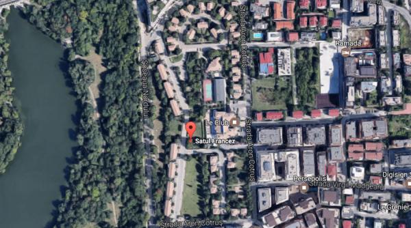 cea mai mare executare silita din romania satul francez este scos la licitatie cat costa complexul imobiliar