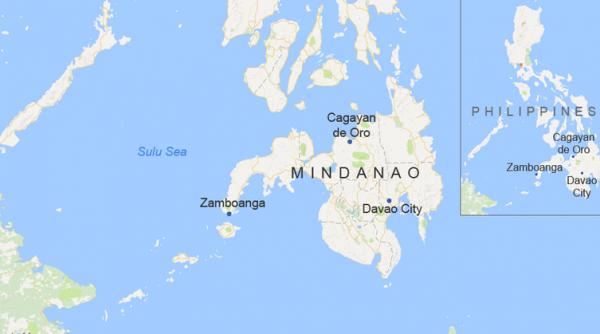 cutremur de 5 7 grade in filipine un mort si 25 de raniti
