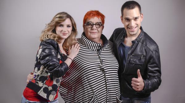 happy channel implineste un an ruxandra ion se pregateste de aniversare sarbatoresc prin munca