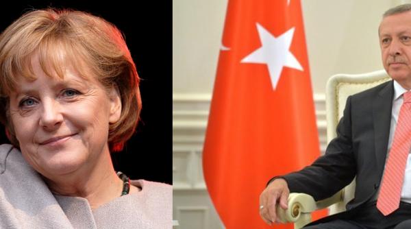angela merkel reactie la declaratiile dure ale lui recep tayyip erdogan sa ne pastram capul limpede