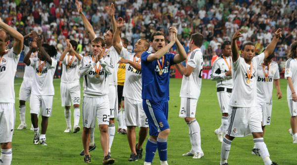 real madrid implineste 115 ani de la infiintare