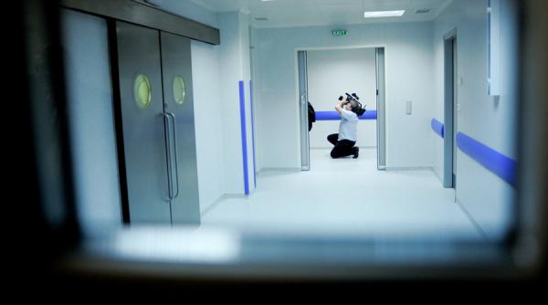 sectia ati de la spitalul de arsi a fost deschisa