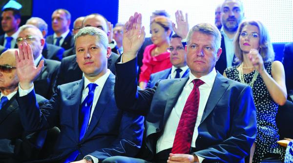 cum face iohannis jocurile la alegerile din pnl