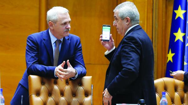 dragnea nu si mai taie indemnizatia