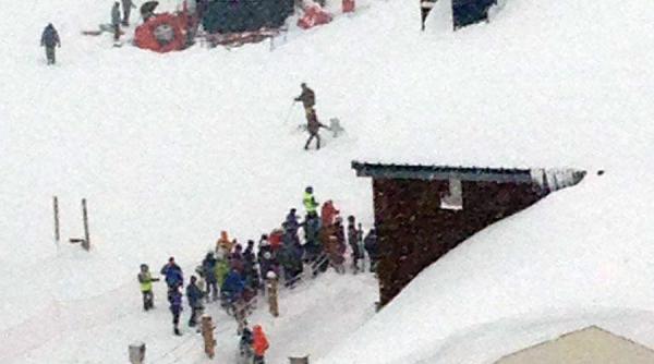 franta nicio victima in avalansa produsa in statiunea tignes alpi